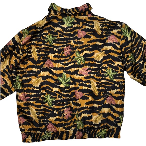 Vintage 90’s EVR (DIV Rousso Apparel Group) Women’s Small Jacket - Picture 8 of 14